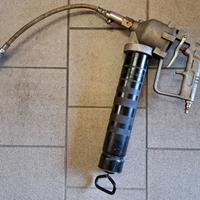 Ingrassatore pneumatico professionale Hallbauer