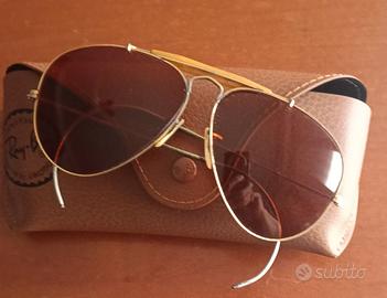 Rayban Aviator anni 70