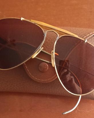 Rayban Aviator anni 70