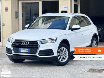 AUDI Q5 40 TDI quattro S tronic Business