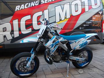 Tm Racing SMR 300 INIEZIONE 2 TEMPI