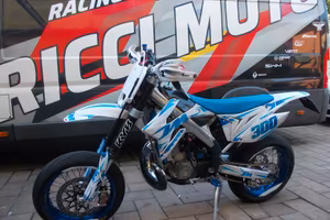 Tm Racing SMR 300 INIEZIONE 2 TEMPI