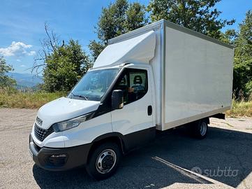 IVECO Daily 35 C14H D 3750 HD d.cab. EVId