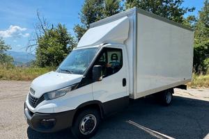IVECO Daily 35 C14H D 3750 HD d.cab. EVId