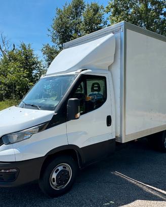 IVECO Daily 35 C14H D 3750 HD d.cab. EVId