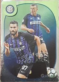 figurina Panini ali per volare inter 2017-2018