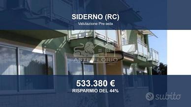Immobile in asta di 2115 m² a Siderno