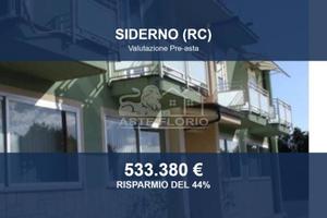 Immobile in asta di 2115 m² a Siderno
