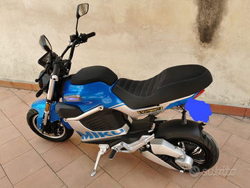 Moto Elettrica Sunra Miko