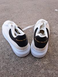 Scarpe modello Alexander McQueen  