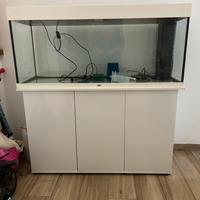 Acquario Juwel rio 240 Led + Mobile