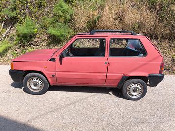 fiat panda 900