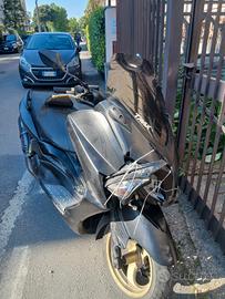 scooter t max 