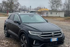 T-ROC Volkswagen 1.5 TSI R-line