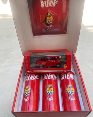 Kit 695 tributo ferrari