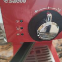 macchina di caffè Saeco nuova usata 4 volte 