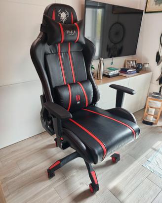 Sedia Gaming Diablo