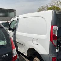 taglio renault kangoo 2013 2014 taglio scocca