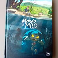 Libro  "Il mondo di Milo" ed. ReNoir