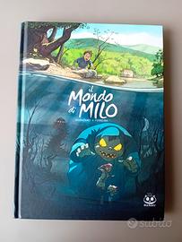 Libro  "Il mondo di Milo" ed. ReNoir