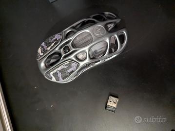Mouse Gaming Wireless GravaStar Mercury M1 pro