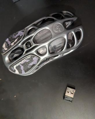 Mouse Gaming Wireless GravaStar Mercury M1 pro