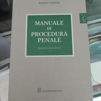 Manuale di Procedura Penale 