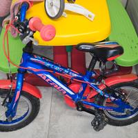 bicicletta bambino 3/5 anni