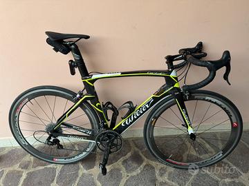 Wilier 101 AIR in carbonio