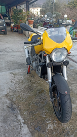 Ducati Monster S4 916