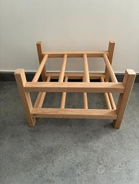 Portabottiglie Ikea Hutten