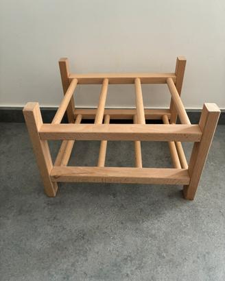Portabottiglie Ikea Hutten