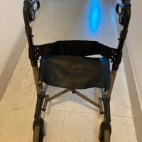 DEAMBULATORE ALLUMINIO Vermeiren Four Light