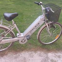 bicicletta elettrica buono stato
