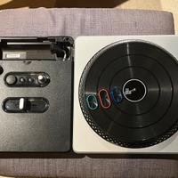 Console dj hero wii