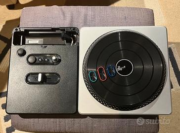Console dj hero wii