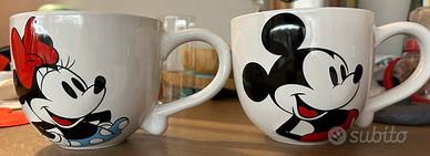 Tazze Minnie e Topolino, Walt Disney