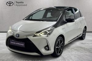 Toyota Yaris 5p 1.5h Trend White Edition my18