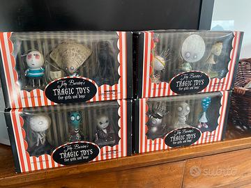 Collezione TIM BURTON Tragic Toys