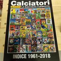 Calciatori Panini Raccolta 1961-2018