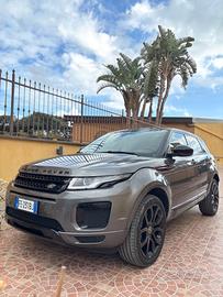 LAND ROVER RR Evoque colore raro da trovare