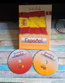 Cofanetto corso spagnolo