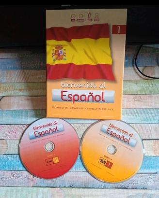 Cofanetto corso spagnolo