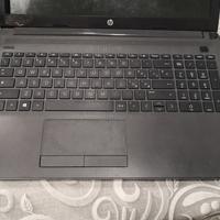 Notebook HP 250 G7