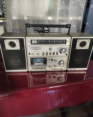 stereo a cassetta 