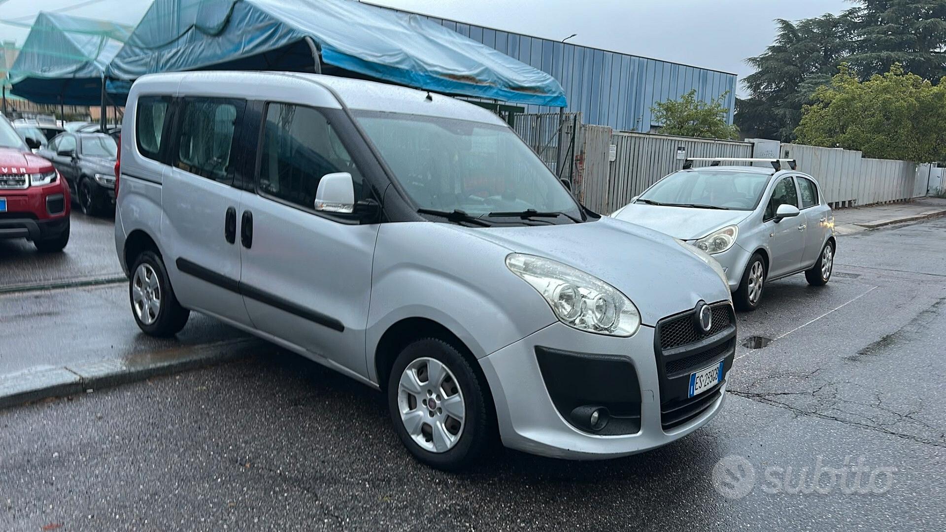 Fiat Doblò 3ª serie