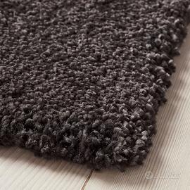 Tappeto Ikea ( tipo Stoense) marrone scuro 170×240