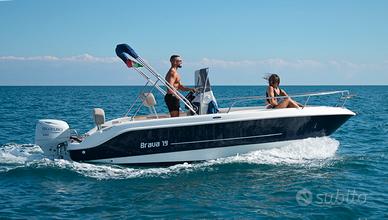 Mingolla Brava 19 - CVT Nautica