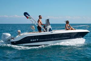 Mingolla Brava 19 - CVT Nautica