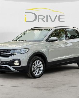 Volkswagen T-Cross 1.0 tsi Style 95cv ASCOT GREY